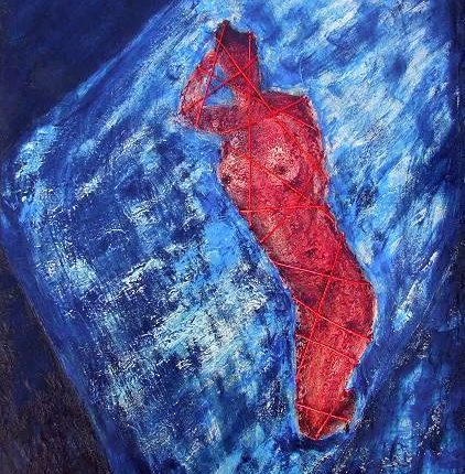 الجسد باعتباره عتبة للعبور: