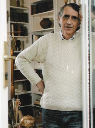 حوار مع ميشال كازناف Michel Cazenaue