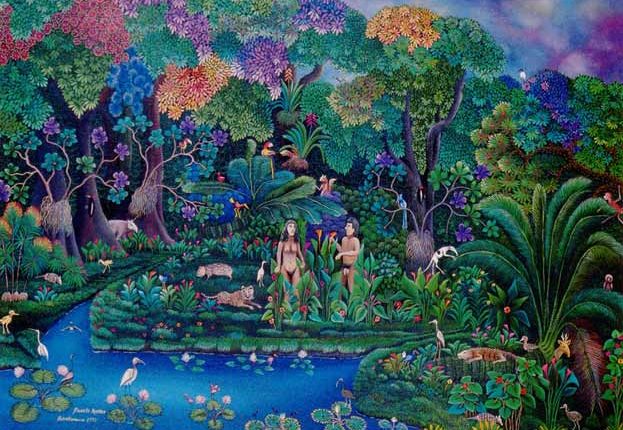 للبيع: أراض في الجنّة!