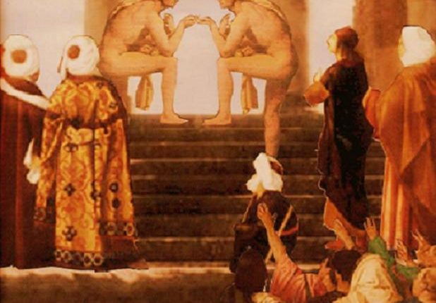 أسطورة التّوأمين      والتّاريخ الدّموي في الإسلام