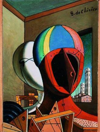 Giorgio De Chirico (إيطاليا)