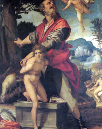 القربنة كفعل مؤسّس للعقل الدمويّ