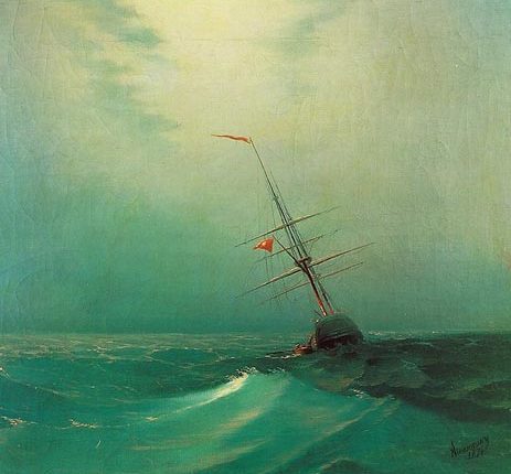 Ivan Konstantinovich Aivazovsky (أرمينيا)