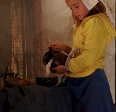 Vermeer De Delft (هولندا)