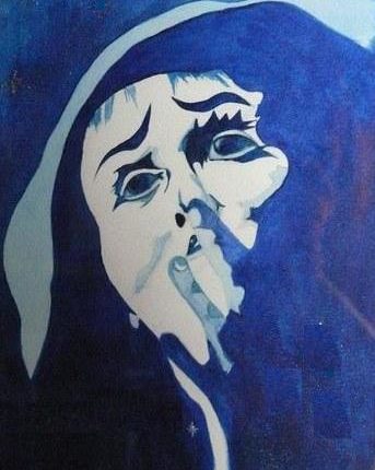 حالما نولد نبدأ بالعودة