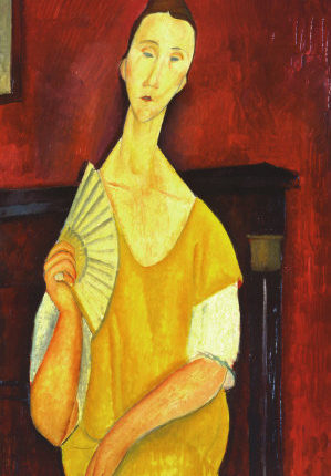 Amedeo Modigliani (إيطاليا)