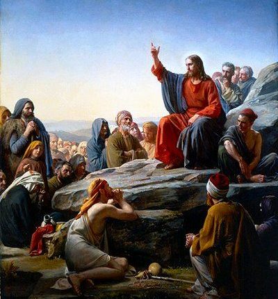 من هو إله يسوع؟