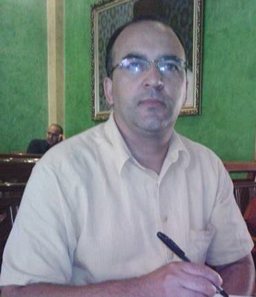 المترجم المغربي المبارك الغروسي: