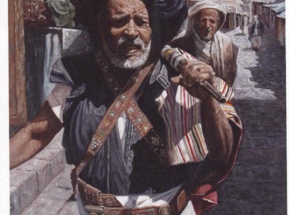 زكي اليافعي (اليمن)