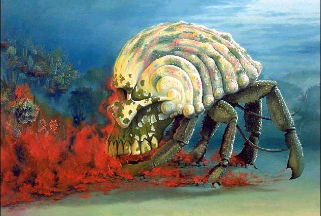 القوقعة، إبراهيم الزيكان (السعودية)