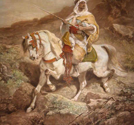 الحياة بالطبعة الأعرابية