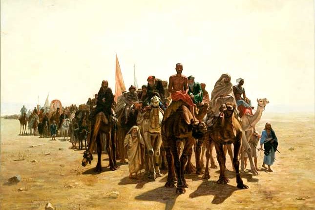 خواطر حول التاريخ المقدّس (2/2)