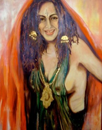 كريمة لعرابة (الجزائر)