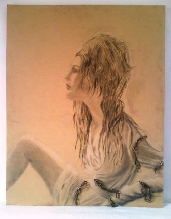 تأمّل، معينة فهد زيدان (سوريا)