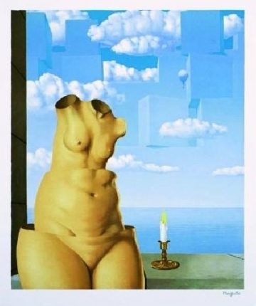 René Magritte (بلجيكيا)