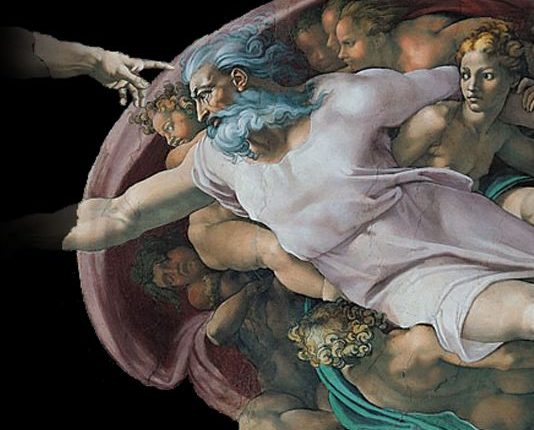 الله والتاريخ