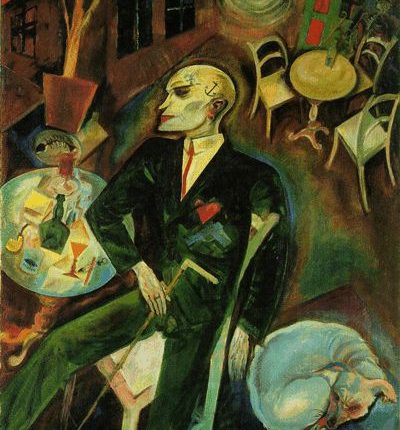 George Grosz (ألمانيا)