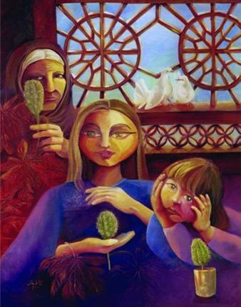 مهدية أل طالب (السعودية)