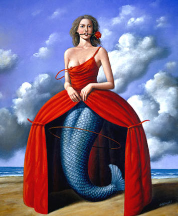 Rafal Olbinski(الولايات المتحدة)