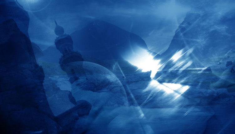 ثقبٌ في سماء الغيب