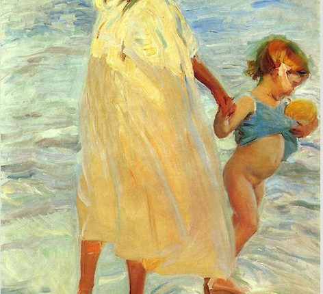 Joaquin Sorolla(إسبانيا)