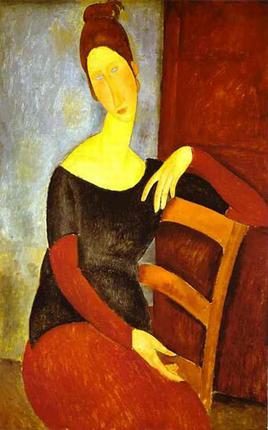 Amedeo Modigliani (إيطاليا)