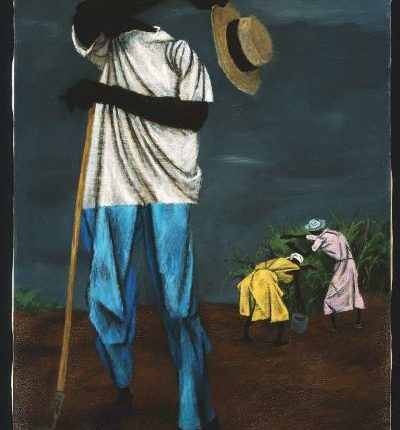 Jacob Lawrence(الولايات المتحدة)