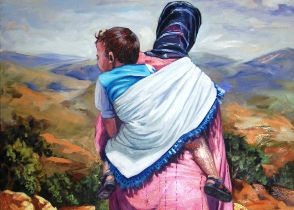 سيرة جزئيّة لسؤال كونيّ