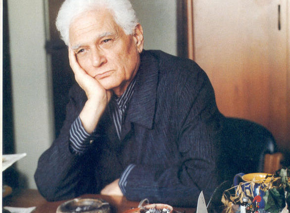 هل كان دريدا فيلسوفاً ما بعد حداثيّ؟