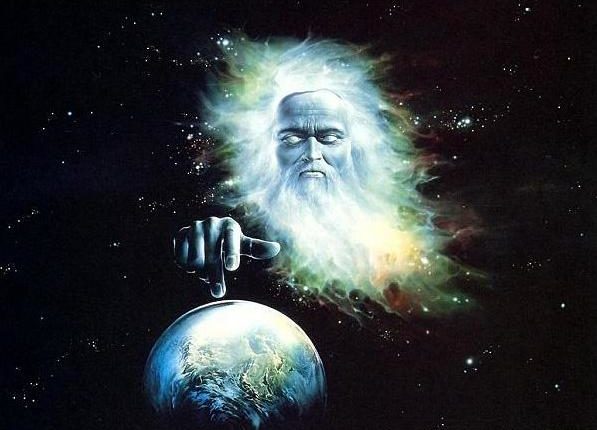 الإله الخارج عن القانون