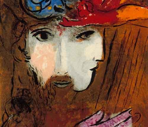 Marc Chagall(روسيا)