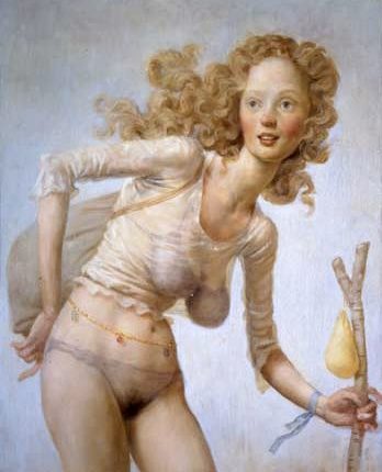 John Currin (الولايات المتحدة)