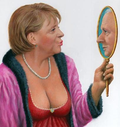 السياسة والنسوية : المرأة وغياب الدافع الجنسي في السياسة