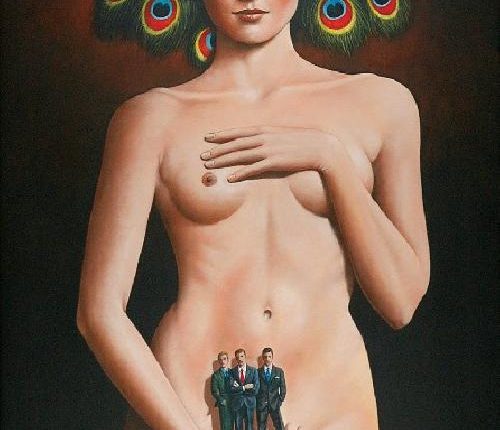 Rafal Olbinski(الولايات المتحدة)