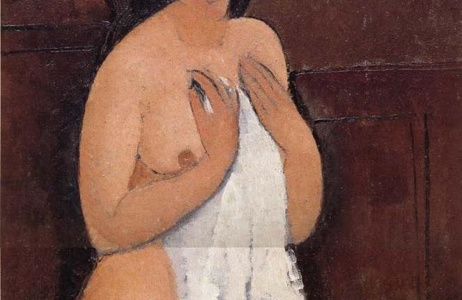 Amedeo Modigliani (إيطاليا)