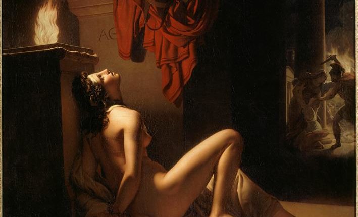 كاسندرا، Jérôme-Martin Langlois (فرنسا)