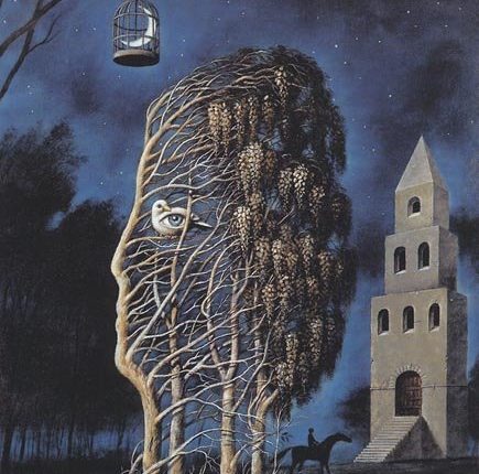 Rafal Olbinski(الولايات المتحدة)