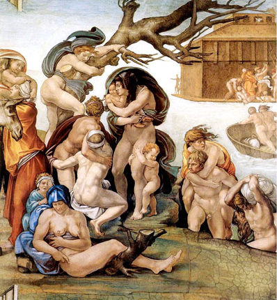 حفريات في التوراة