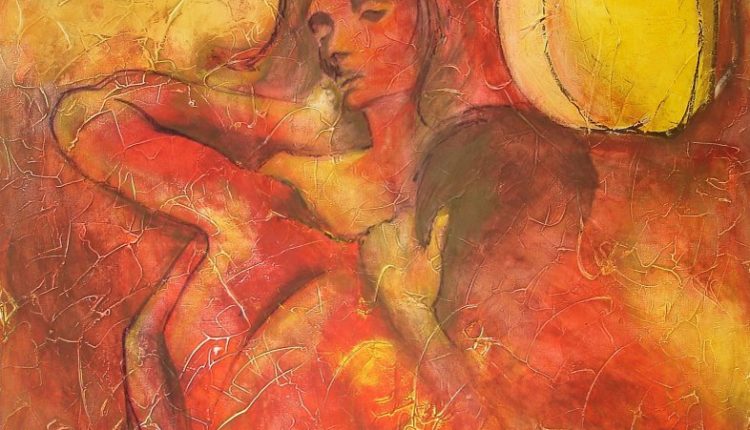 في شهوة المرأة