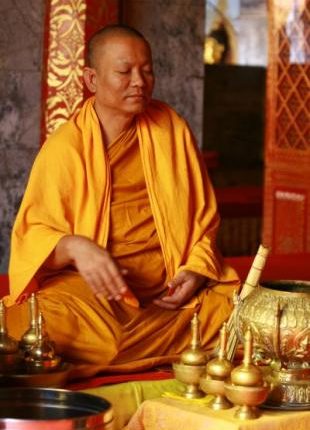 التأثير البوذي في المانوية