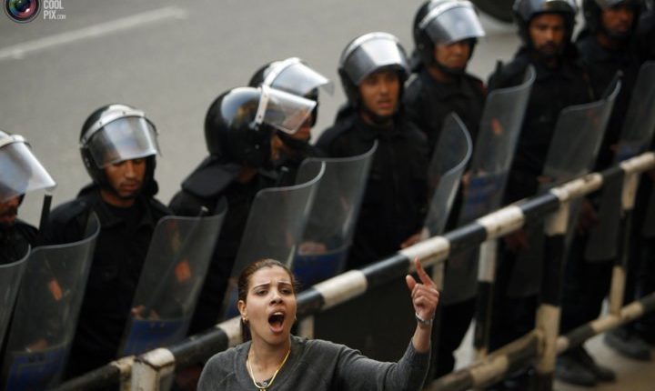 انتفاضات العالم العربي (7)