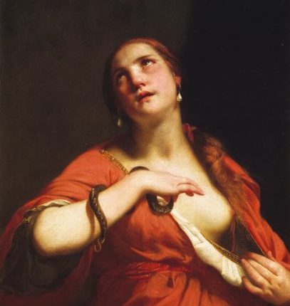 كليوباترا، Guido Cagnacci (إيطاليا)