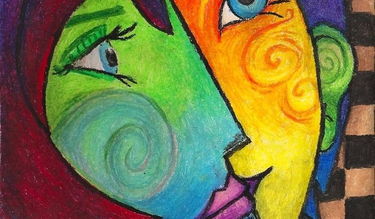 لوحة للرسَّام بابلو بيكاسو