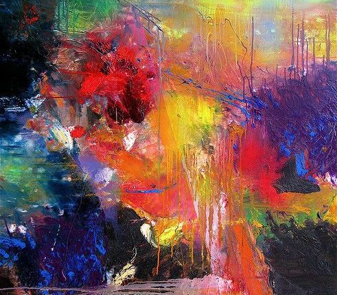 لوحة للرسَّام ستريشار جيرارد