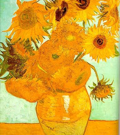 لوحة للرسَّام فينسنت فان غوخ