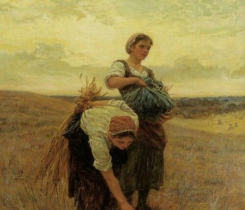 لوحة للرسَّام فريدريك مورغان