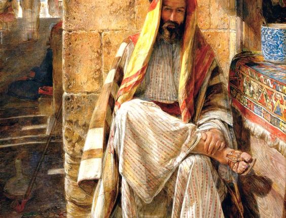 لوحة للرسَّام جون فريديريك لويس