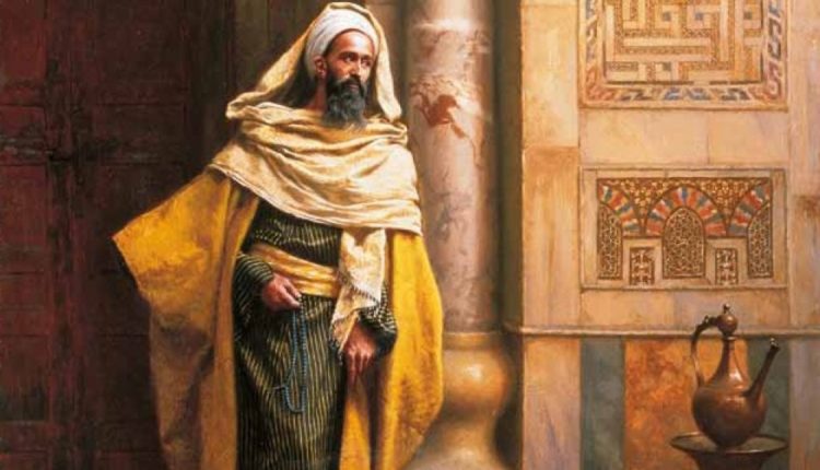 لوحة للرسَّام لودفيغ دويتش