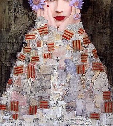 لوحة للرسَّام ريتشارد بورلى