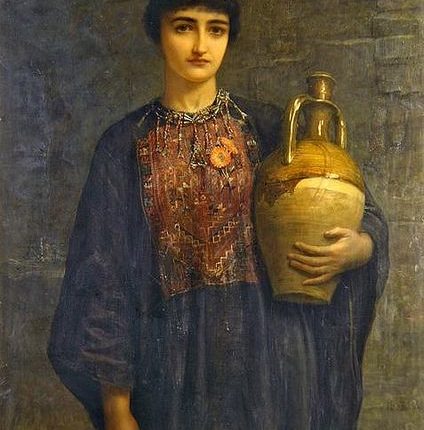 لوحة للرسَّام أدوين لونغ